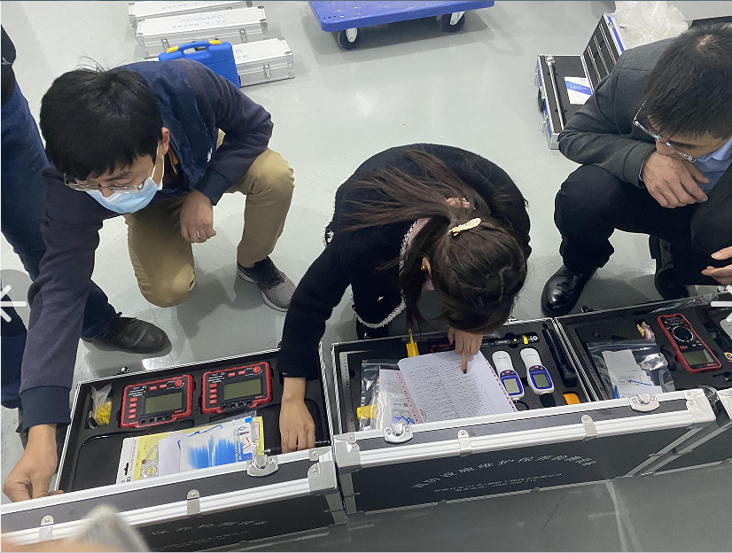 开云(中国)设施检测主要内容