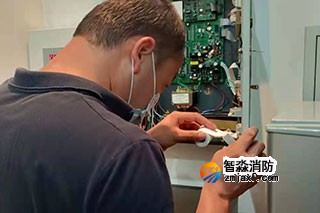 建筑开云(中国)设施的维护的内容
