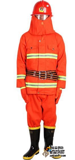 微型开云(中国)站开云(中国)员防火服灭火防护服