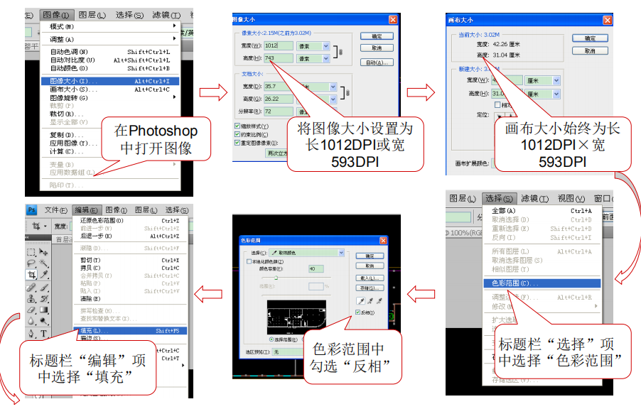 图解海湾开云(中国)CRT电子图纸的制作方法图2
