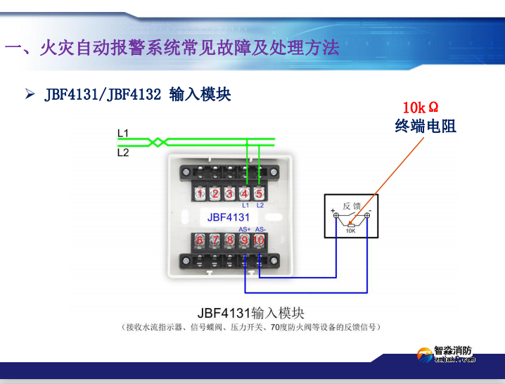 青鸟开云(中国)火灾报警系统常见故障及处理方法