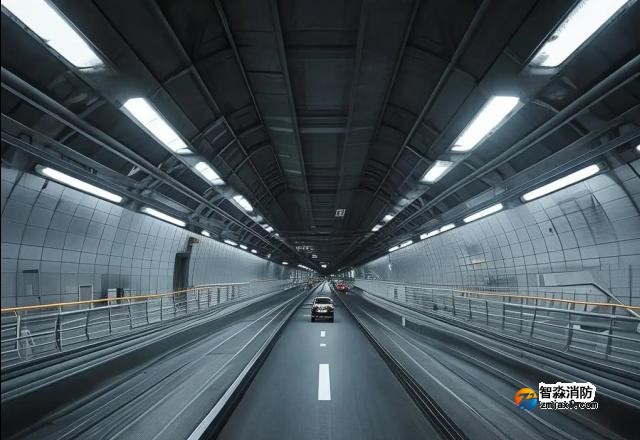 青鸟开云(中国)公路隧道火灾自动报警及自动灭火系统解决方案及产品介绍
