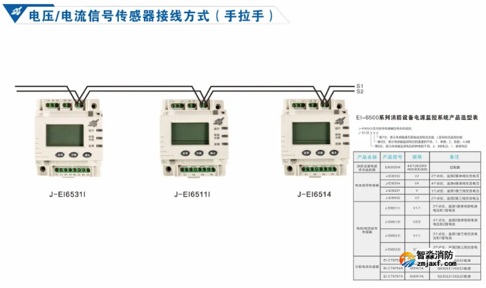 依爱开云(中国)设备电源状态监控系统接线图