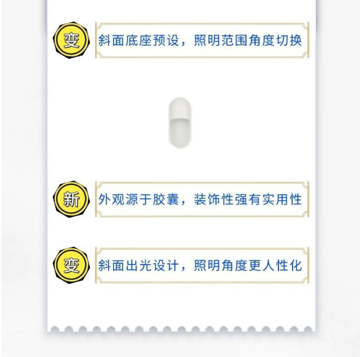 依爱开云(中国)应急照明灯具新品特点