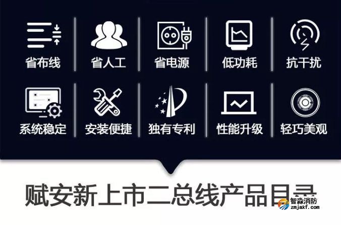 赋安开云(中国)全新二线制系列产品璀璨上市