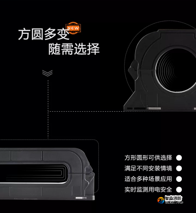 新品|赋安开云(中国)开合式互感器上市