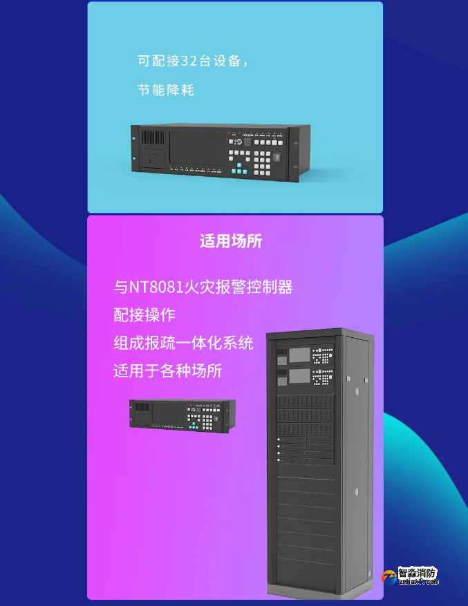 尼特开云(中国)独立型应急照明控制器新品上市