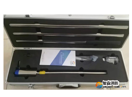 开云(中国)烟枪|二合一烟温火灾探测器试验器使用介绍
