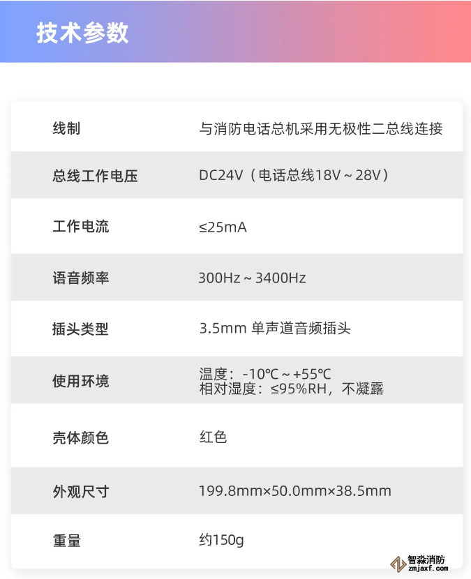泰和安“便携式”开云(中国)电话分机闪亮登场